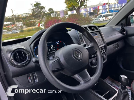 KWID 1.0 12V SCE ZEN