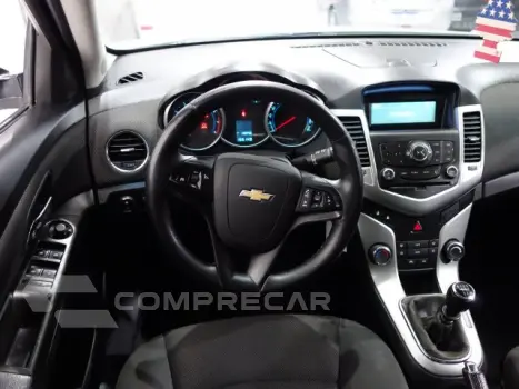 CRUZE HATCH - 1.8 LT SPORT6 16V 4P MANUAL