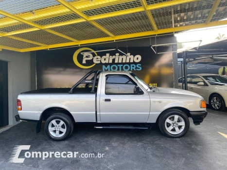 Ranger 4.0 V6 12V XL CABINE SIMPLES