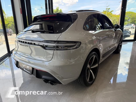 Macan GTS 2.9 Bi-Turbo 380cv
