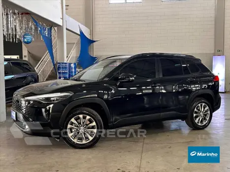 Toyota COROLLA CROSS 2.0 VVT-IE FLEX XR DIRECT SHIFT 4 portas