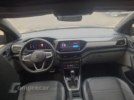 T-Cross Hig. 250 TSI 1.4 Flex 16V 5p Aut