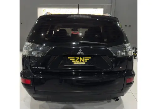 OUTLANDER 2.0 16V GASOLINA 4P AUTOMÁTICO