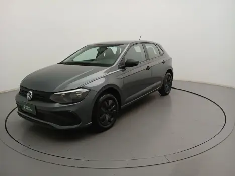Volkswagen POLO 1.0 MPI TRACK MANUAL 4 portas