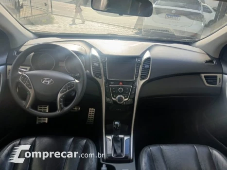 I30 - 1.8 MPI 16V 4P AUTOMATICO