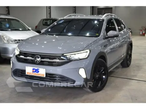 Volkswagen NIVUS - 1.0 200 TSI TOTAL HIGHLINE AUTOMÁTICO 4 portas