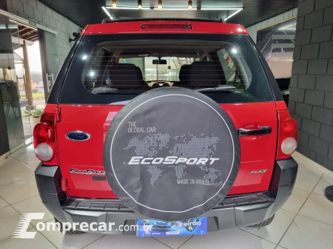 ECOSPORT 1.6 XLS 8V