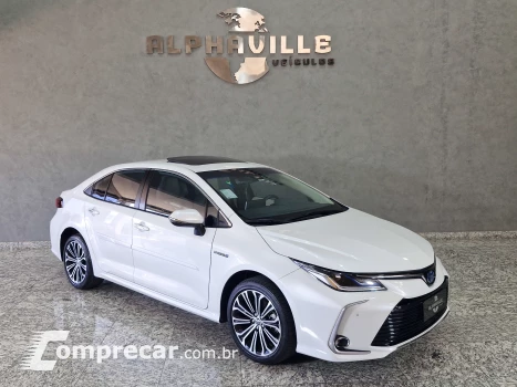 COROLLA 1.8 VVT-I Hybrid Altis Premium