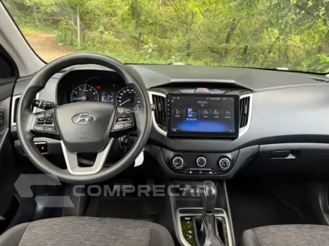 CRETA 1.6 16V FLEX ATTITUDE AUTOMÁTICO
