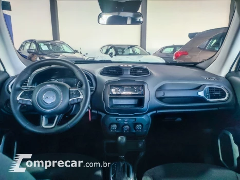 RENEGADE 1.8 16V FLEX 4P AUTOMÁTICO