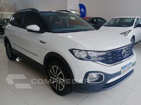 T-Cross 1.0 4P 200 TSI FLEX SENSE AUTOMÁTICO