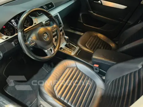 PASSAT - 2.0 TSI 16V 4P AUTOMATIZADO