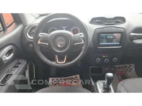 RENEGADE 1.8 16V FLEX 4P AUTOMÁTICO