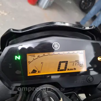 FZ 25 250 Fazer Flex N/D