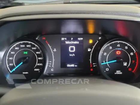 Fastback Audace 200 TB Aut (Hibrído)
