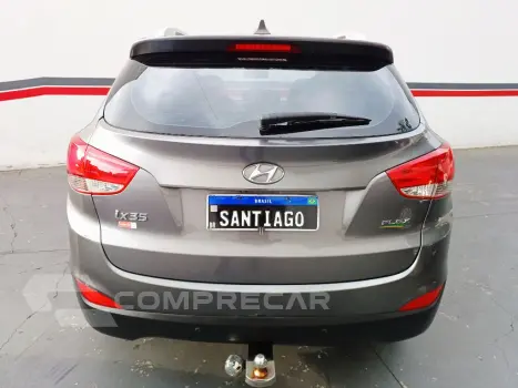 ix35 GLS 2.0 16V 2WD Flex Aut.