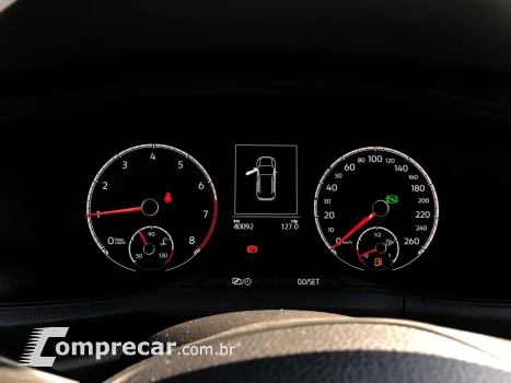 T-Cross 1.0 200 Tsi Total Flex Sense Automático