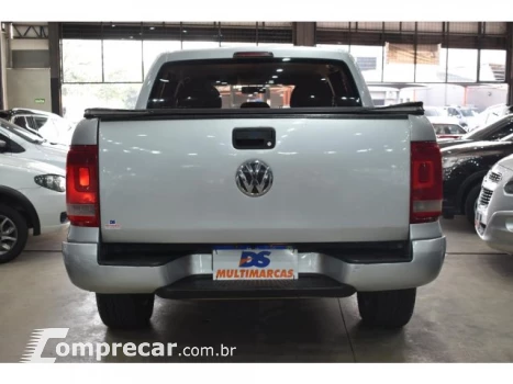 AMAROK - 2.0 4X4 CD 16V TURBO INTERCOOLER 4P MANUAL