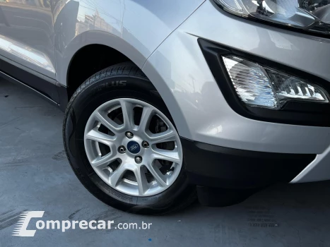 ECOSPORT 1.5 TI-VCT FLEX SE AUTOMÁTICO