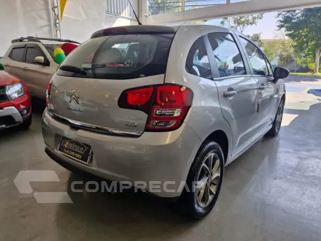 C3 1.5 TENDANCE 8V FLEX 4P MANUAL