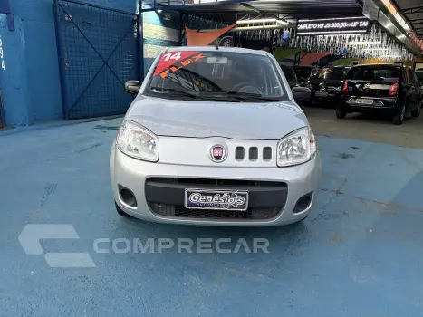 UNO 1.0 EVO Vivace 8V