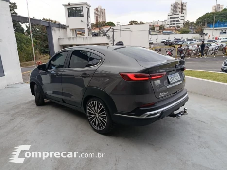FASTBACK 1.3 Turbo 270 Limited Edition