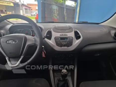 KA - 1.0 SE 12V 4P MANUAL