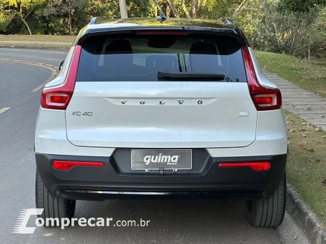 XC40 1.5 T5 Hybrid R-design FWD Geartronic