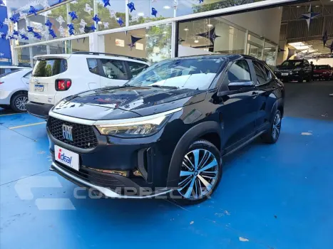 Fiat FASTBACK 1.0 TURBO 200 FLEX AUDACE CVT 4 portas