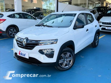 Renault KWID 1.0 12V SCE FLEX ZEN MANUAL 4 portas