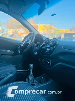 Palio ATTRA./ITÁLIA 1.4 EVO F.Flex 8V 5p