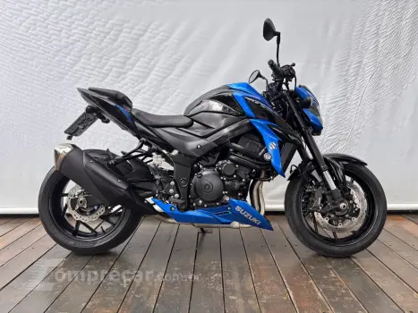 SUZUKI GSX S 750A