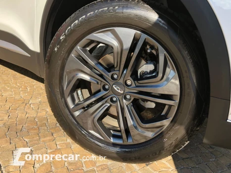 Tiggo 7 1.5 Tci Turbo Flex Sport Cvt