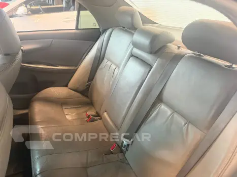 COROLLA 1.8 XEI 16V FLEX 4P AUTOMÁTICO