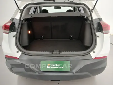 TRACKER 1.0 TURBO FLEX LTZ AUTOMÁTICO