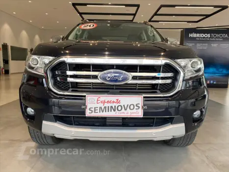 RANGER 3.2 LIMITED 4X4 CD 20V DIESEL 4P AUTOMÁTICO