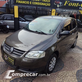 Volkswagen Fox City 1.0 Mi/ 1.0Mi Total Flex 8V 5p 5 portas