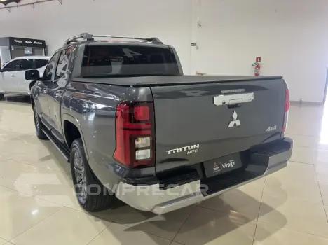 TRITON 2.4 Biturbo CD HPE 4X4