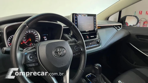 Corolla XEi 2.0 Flex 16V Aut.