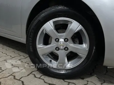 ONIX 1.4 MPFI LT 8V FLEX 4P AUTOMÁTICO