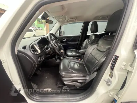 Renegade Longitude 1.8 4x2 Flex 16V Aut.