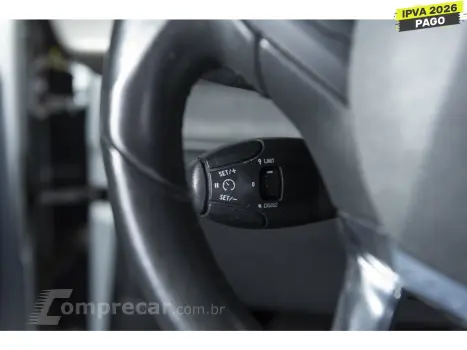 2008 1.6 16V FLEX ALLURE 4P AUTOMÁTICO