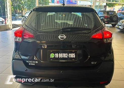 KICKS SV CVT