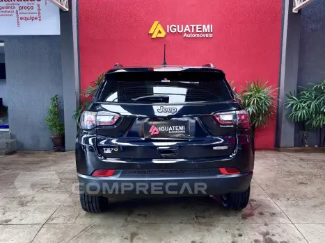 COMPASS 1.3 T270 TURBO FLEX LONGITUDE AT6
