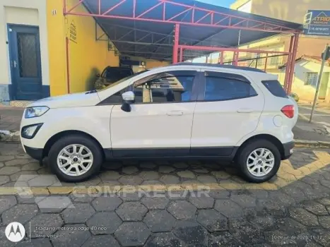 EcoSport SE 1.5 12V Flex 5p Aut.