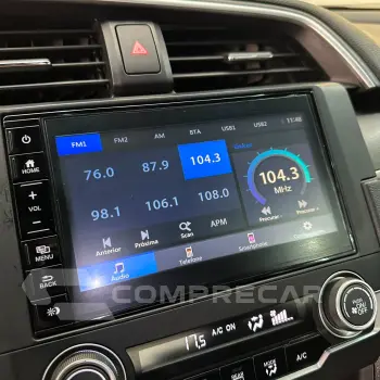 Civic 2.0 16V FLEXONE EX 4P CVT