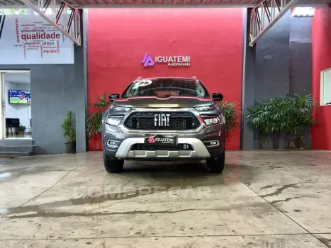 TORO 1.3 TURBO 270 FLEX VOLCANO AT6
