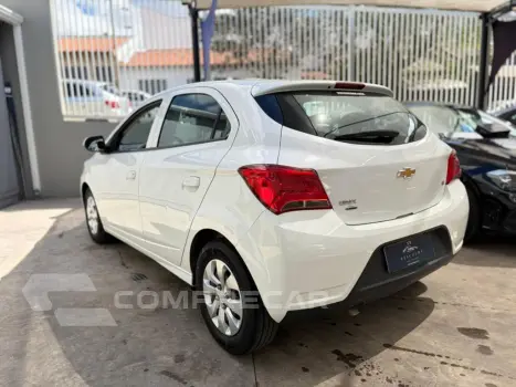 ONIX HATCH LT 1.0 8V FlexPower 5p Mec.
