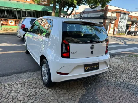 up! move 1.0 Total Flex 12V 5p