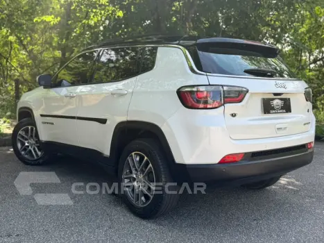 COMPASS 2.0 16V FLEX SPORT AUTOMÁTICO